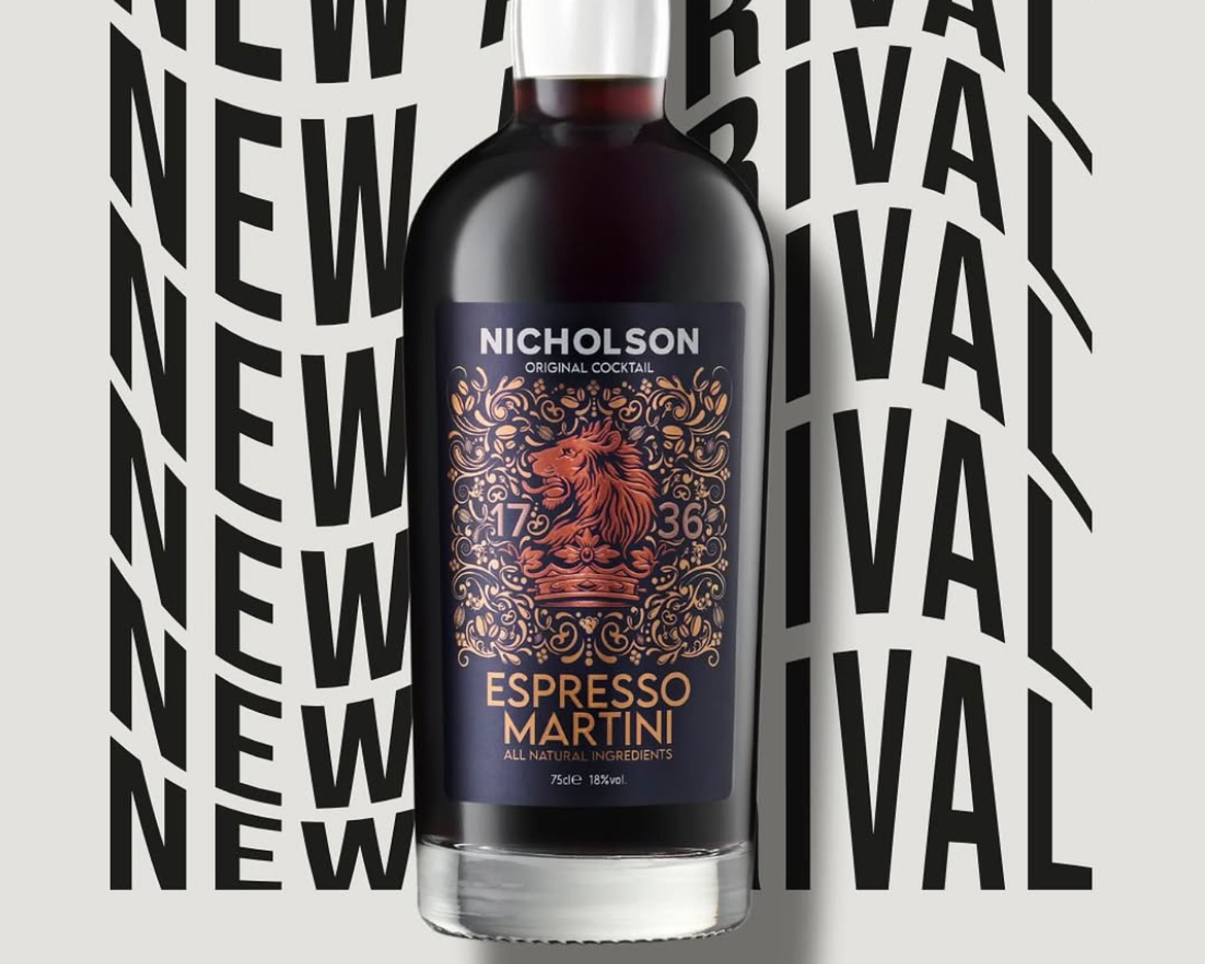 Nicholson out to disrupt with tech-backed on tap batched cocktails
