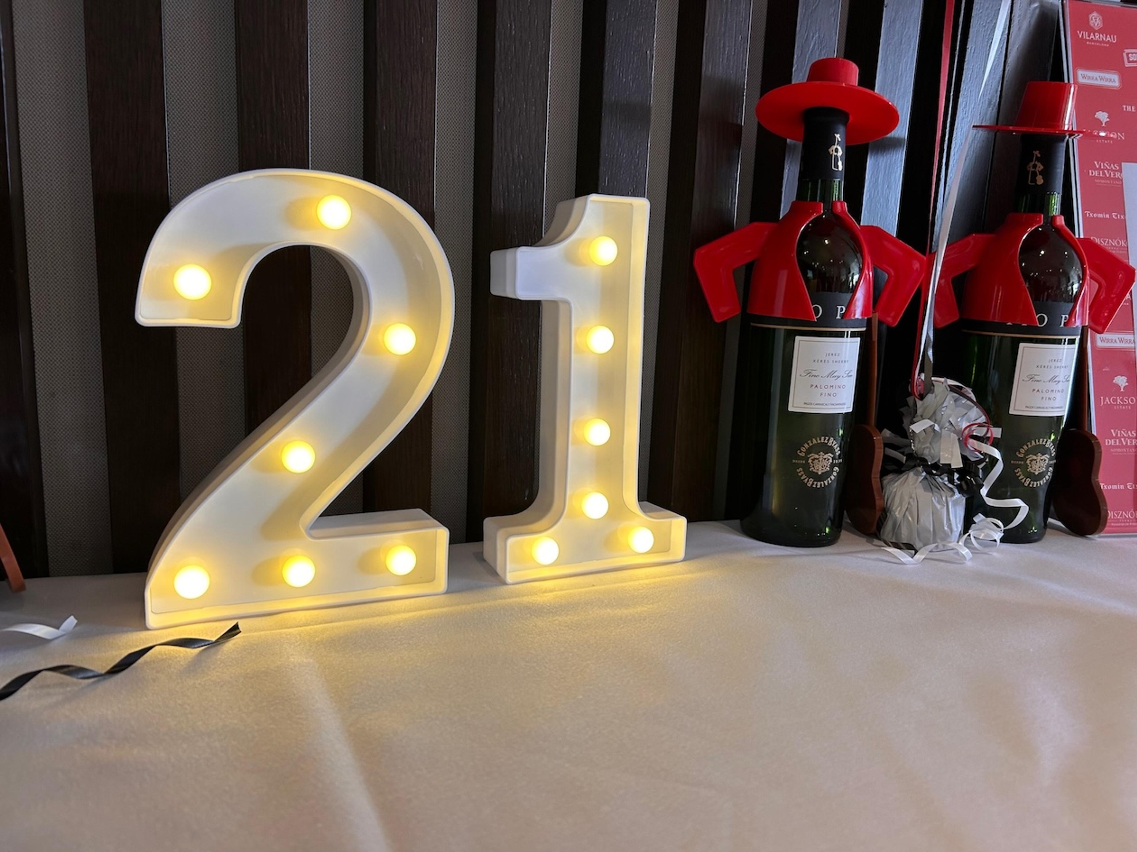 New producers are the cherry on González Byass's 21st birthday cake