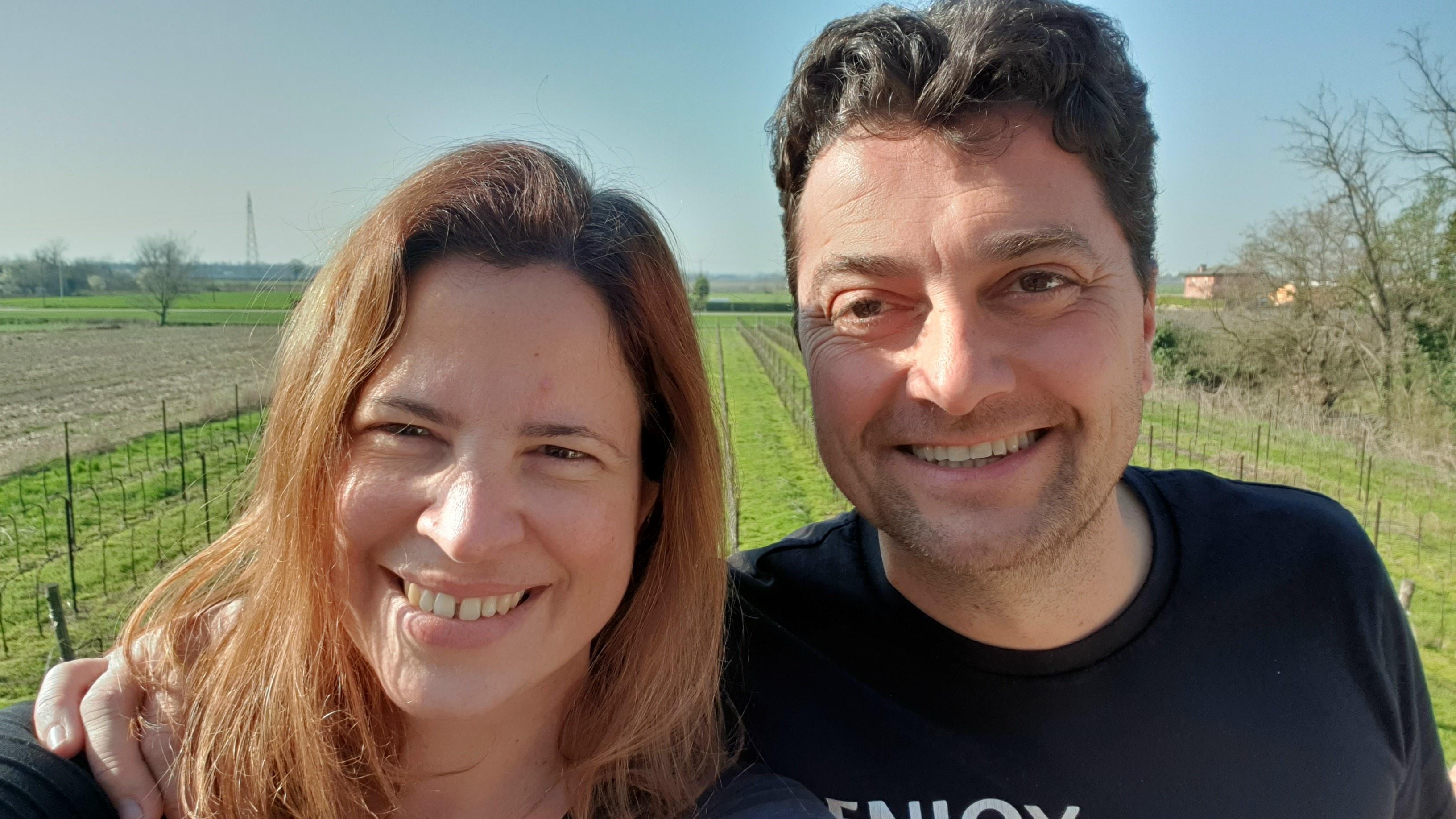 Reka Haros: what life’s like in the Covid-19 lockdown in Italy