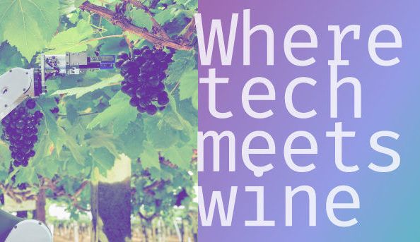 Future Wine Expo brings new technology & wine together