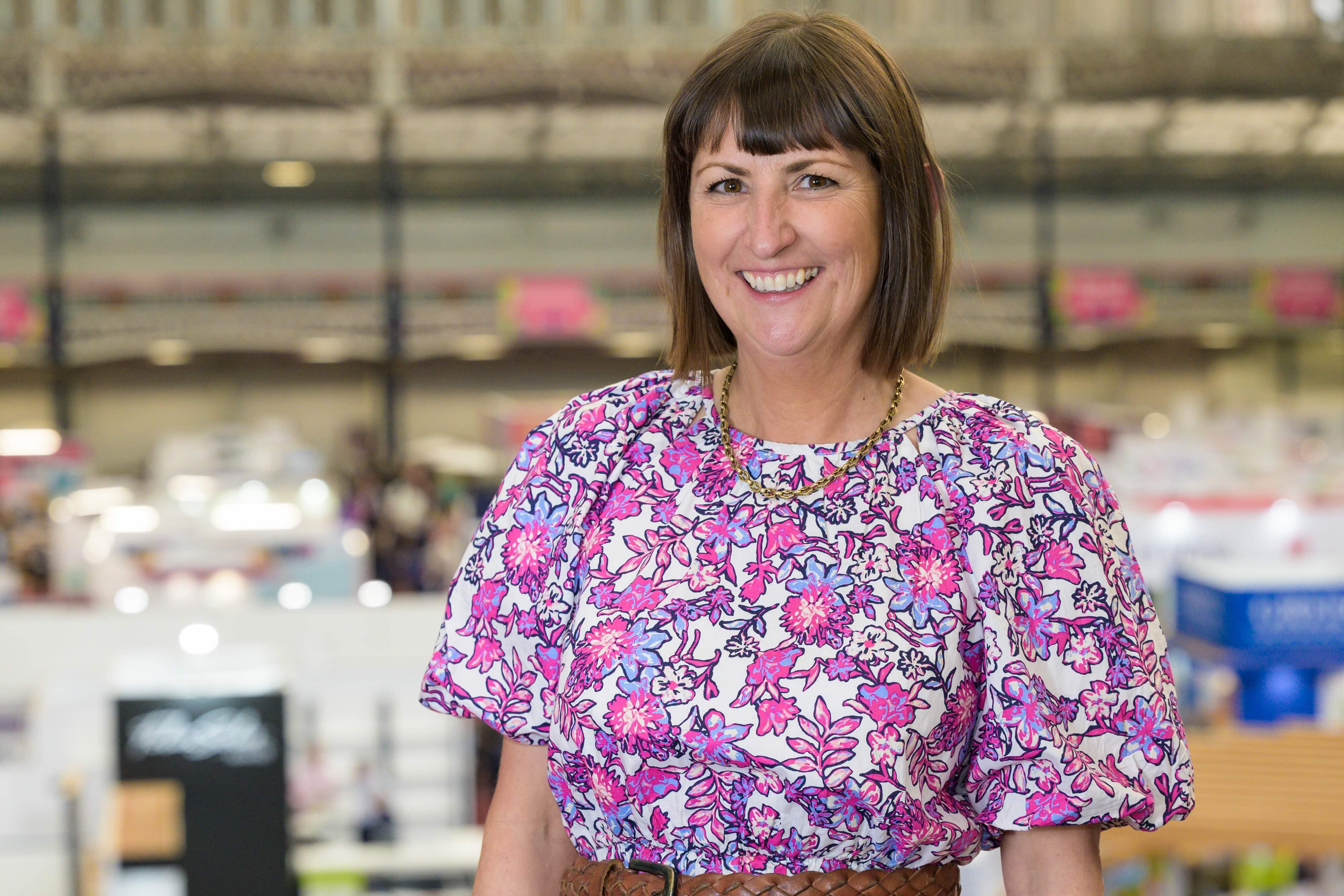 Hannah Tovey on delivering trading ‘solutions’ at London Wine Fair