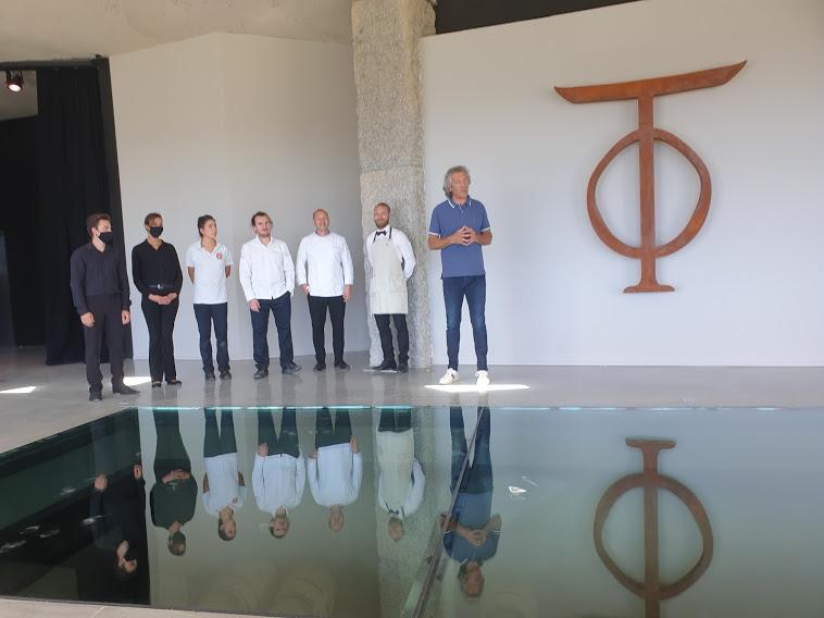Clos du Temple: the world’s priciest rosé’s official launch