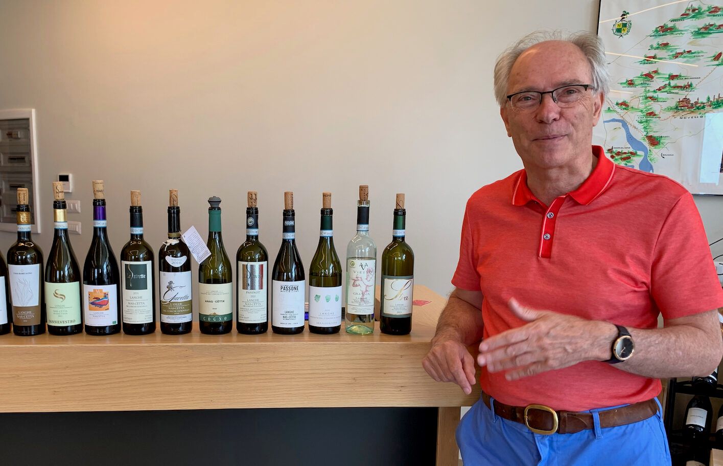 David Way gives us the inside track on The Wines of Piemonte
