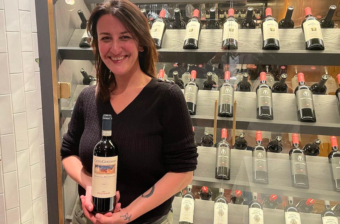 Enotria’s Cork & Fork: matching 4 Italian producers with 4 cuisines