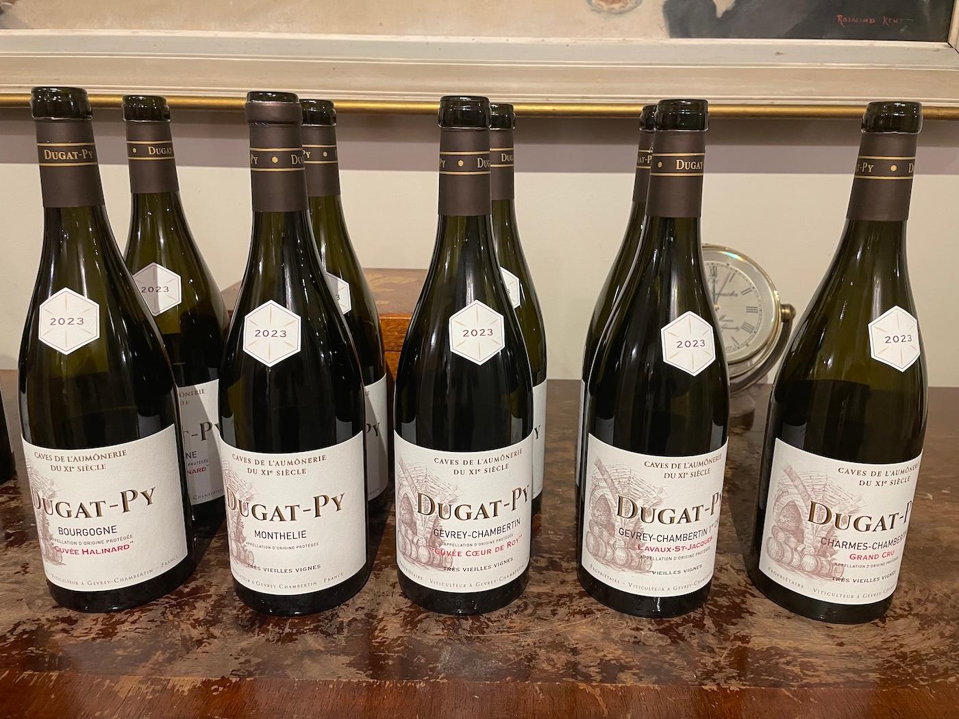 How Dugat-Py 2023 shows the estate heading in a new direction