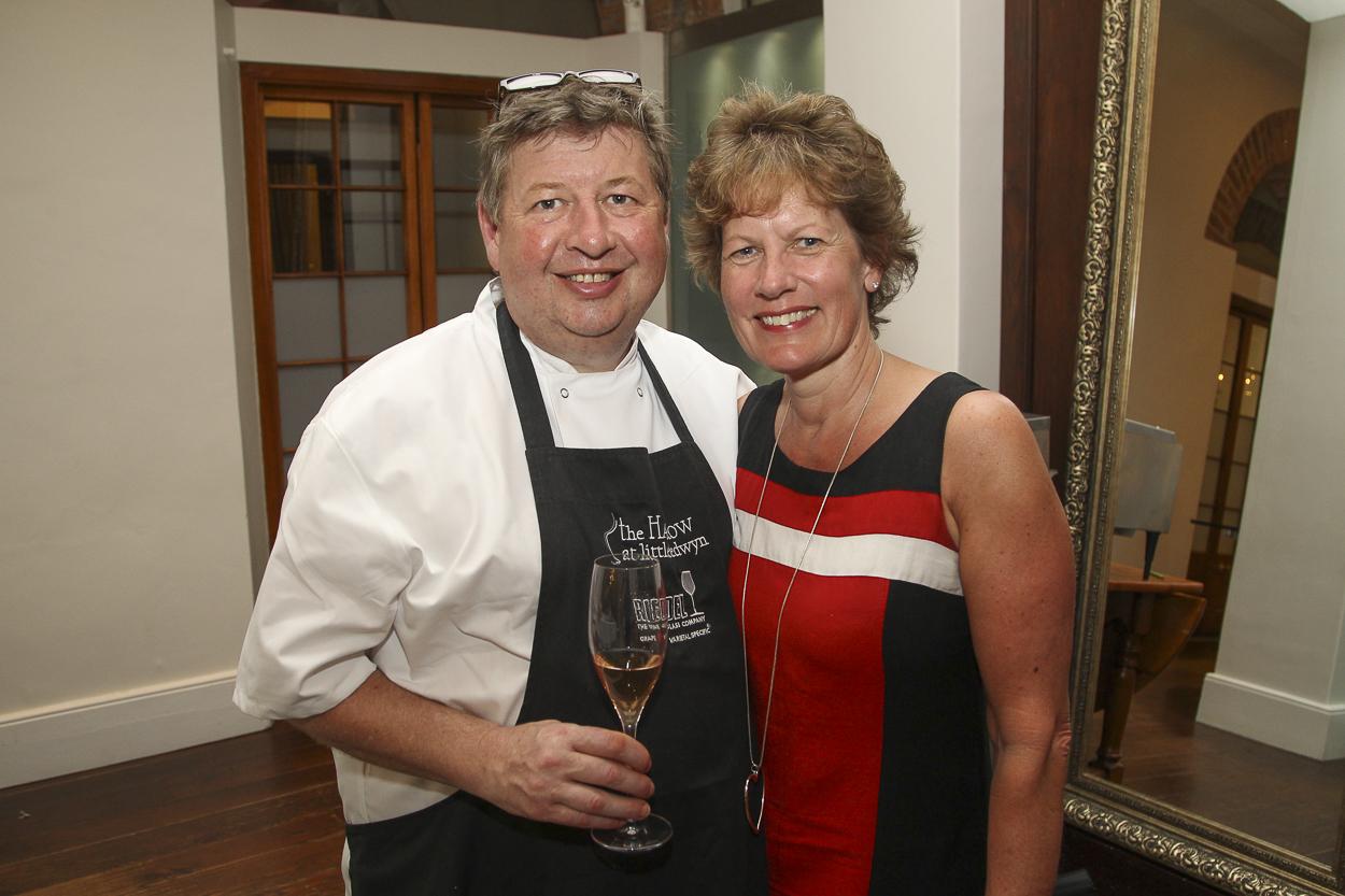Sue Jones on the commercial potential of English wine