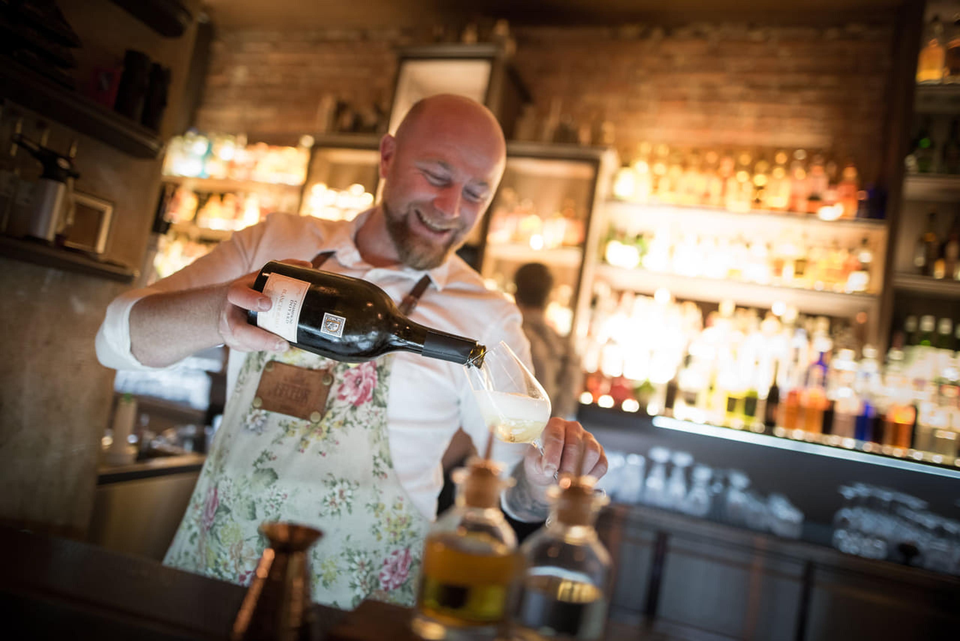 The L’Fleur bartender starts a grower revolution in Prague