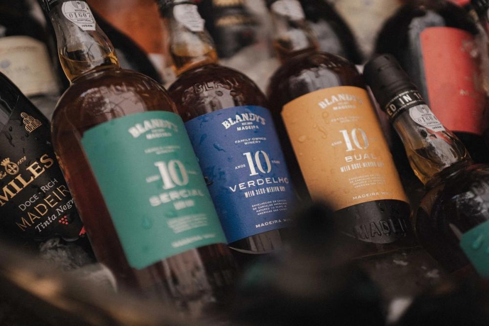Blandy's 10 year old