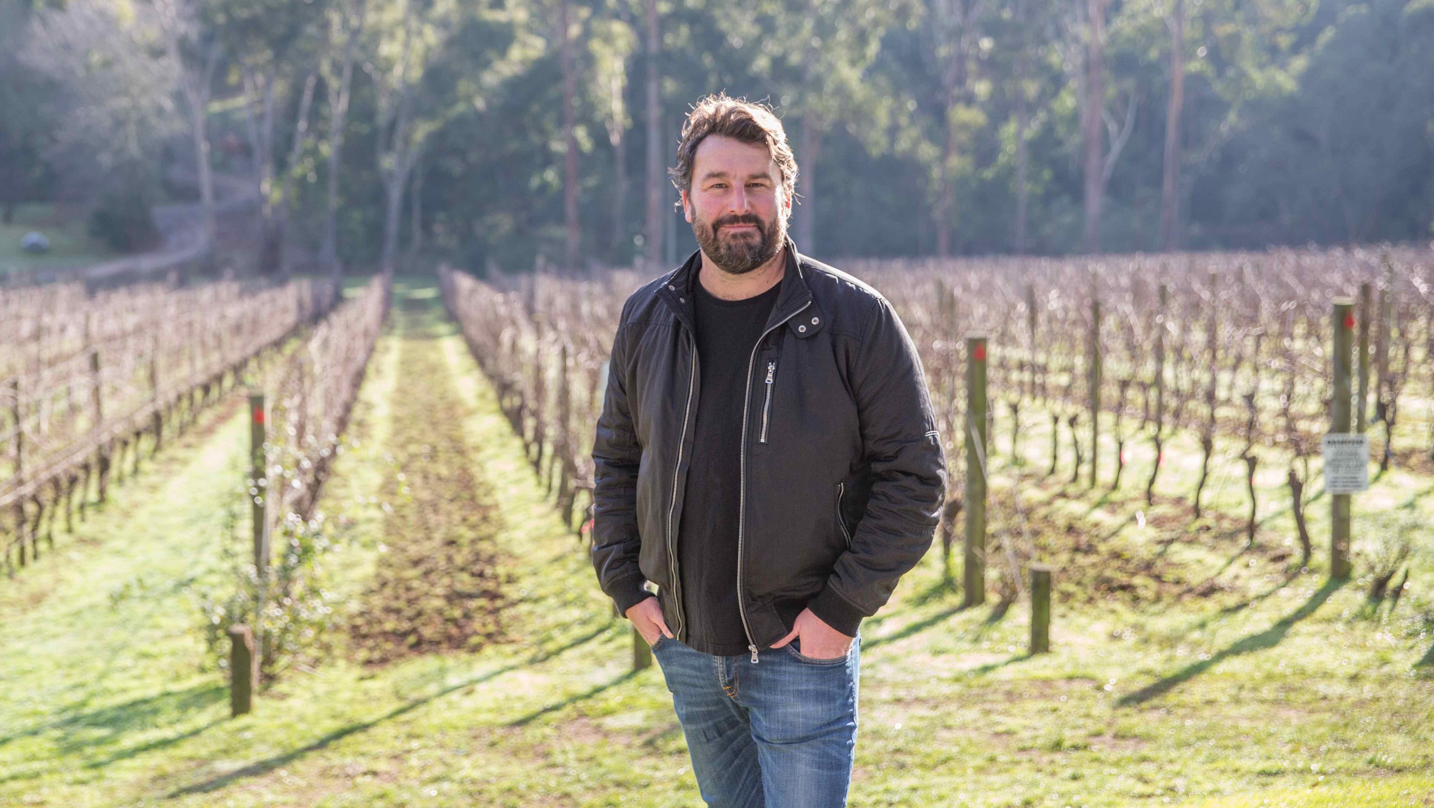 Sam Coverdale: it’s all different in the Mornington Peninsula