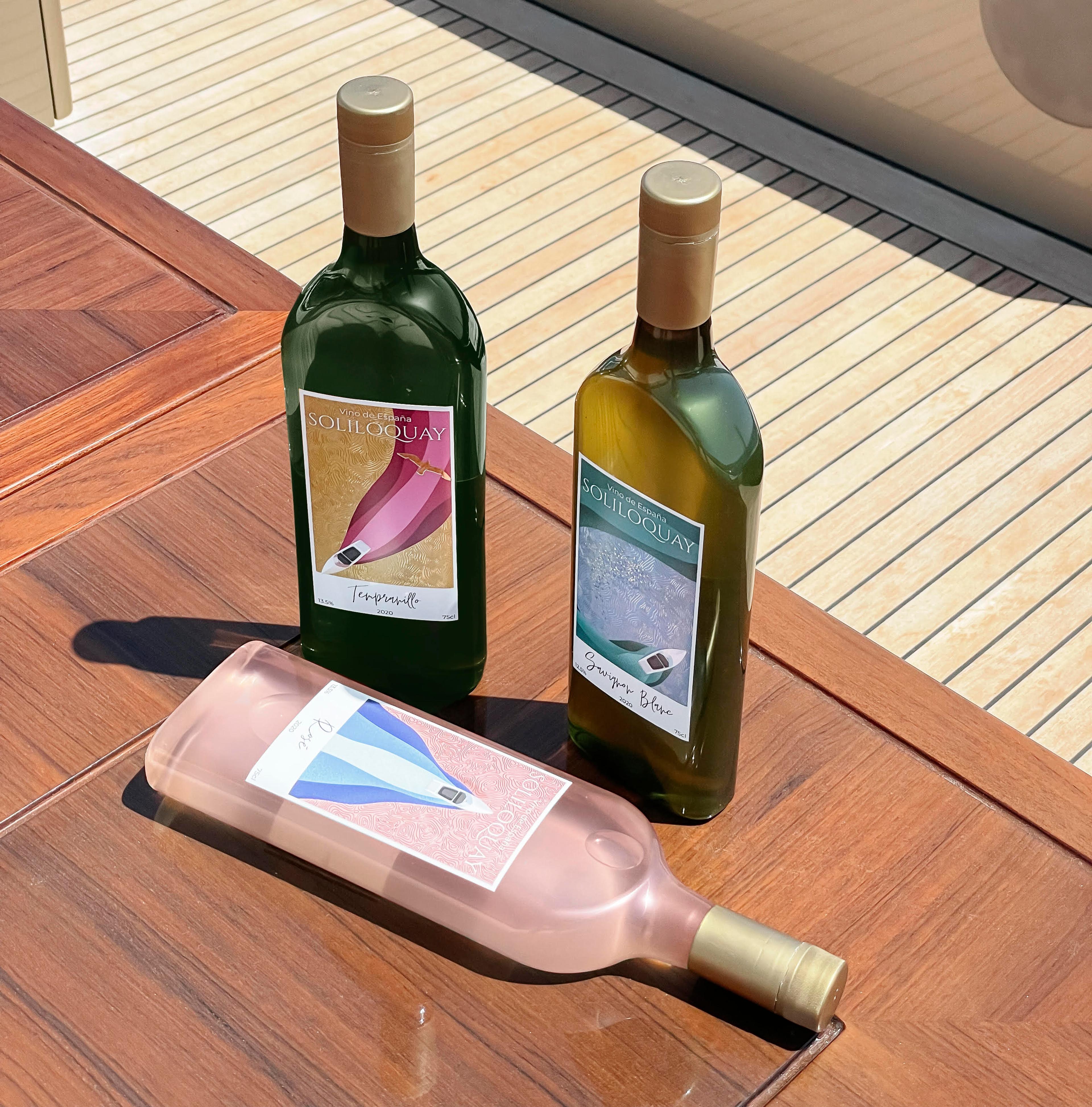 Packamama chiefs on how they want to transform wine packaging