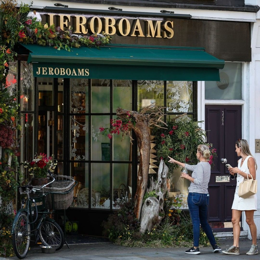 What Jeroboams’ exclusive agency model can deliver for its customers