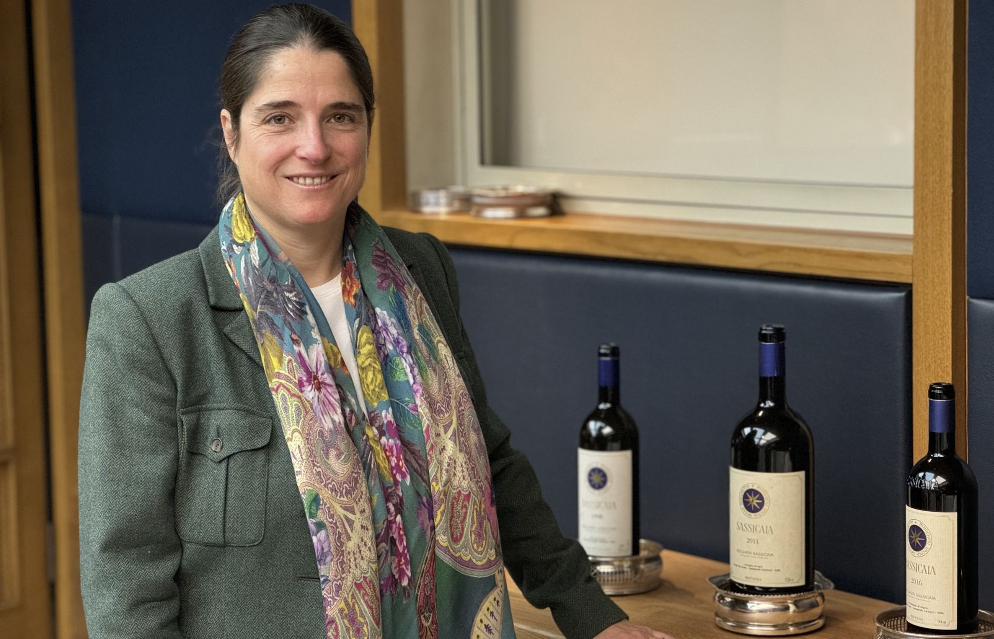 First taste: How good is the new vintage release of Sassicaia 2021?