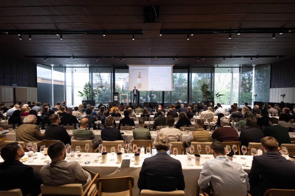 Mediterranean Wines Symposium