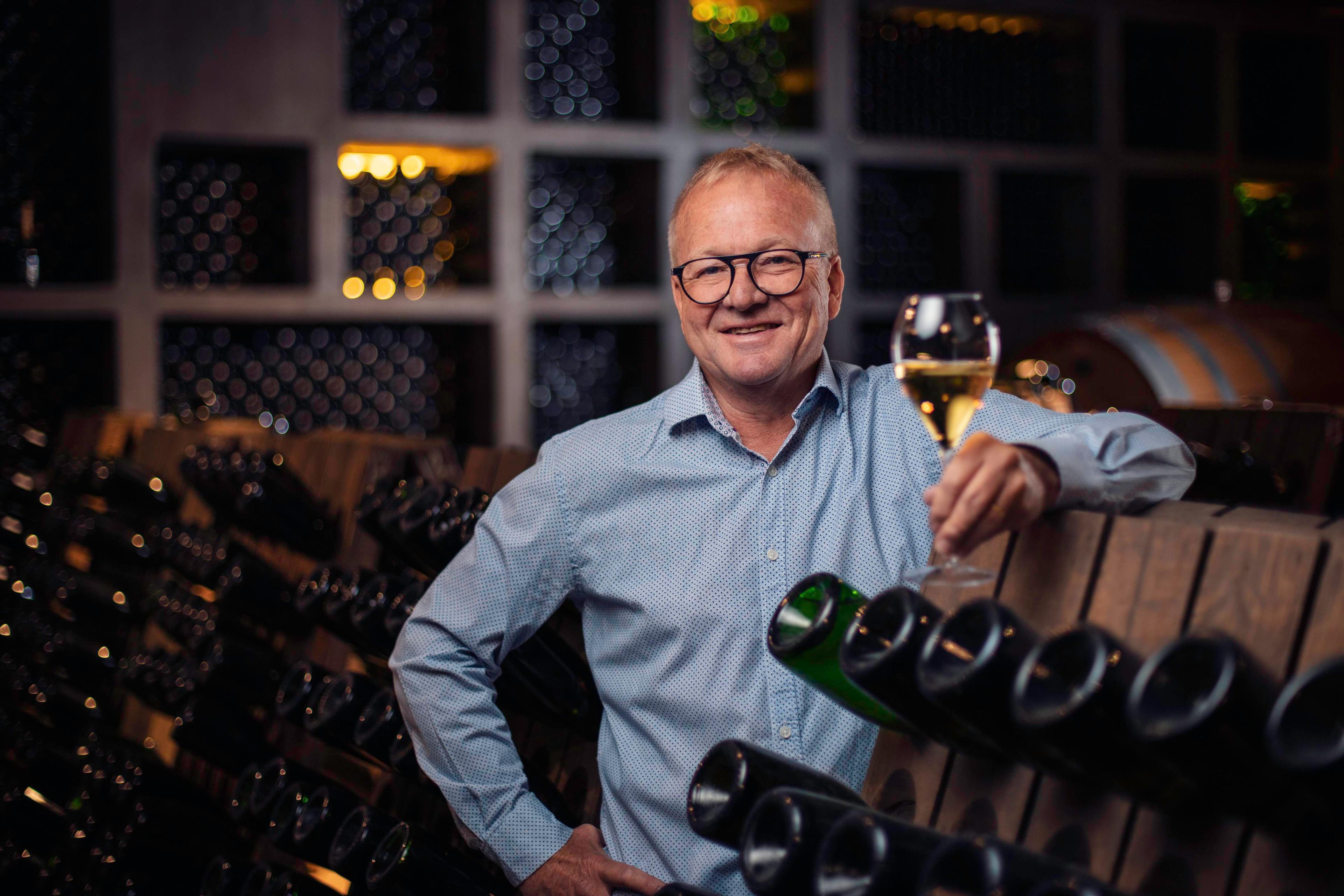 Pieter Ferreira: new standards for Cap Classique can increase sales