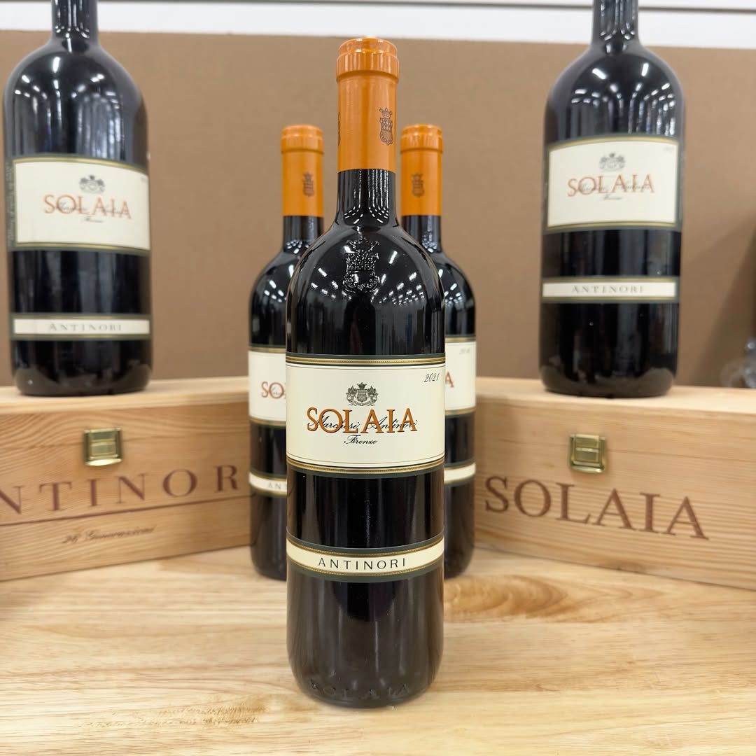 The Buyer | How Solaia 2021 sees Antinori scaling new heights of finesse
