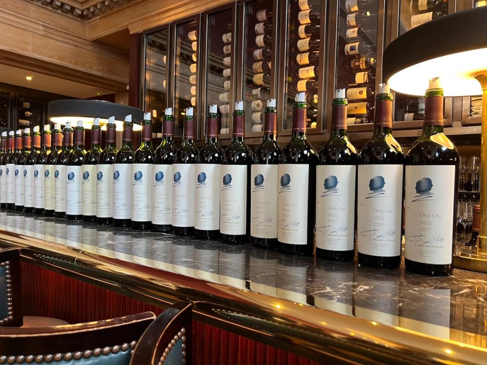 Opus One