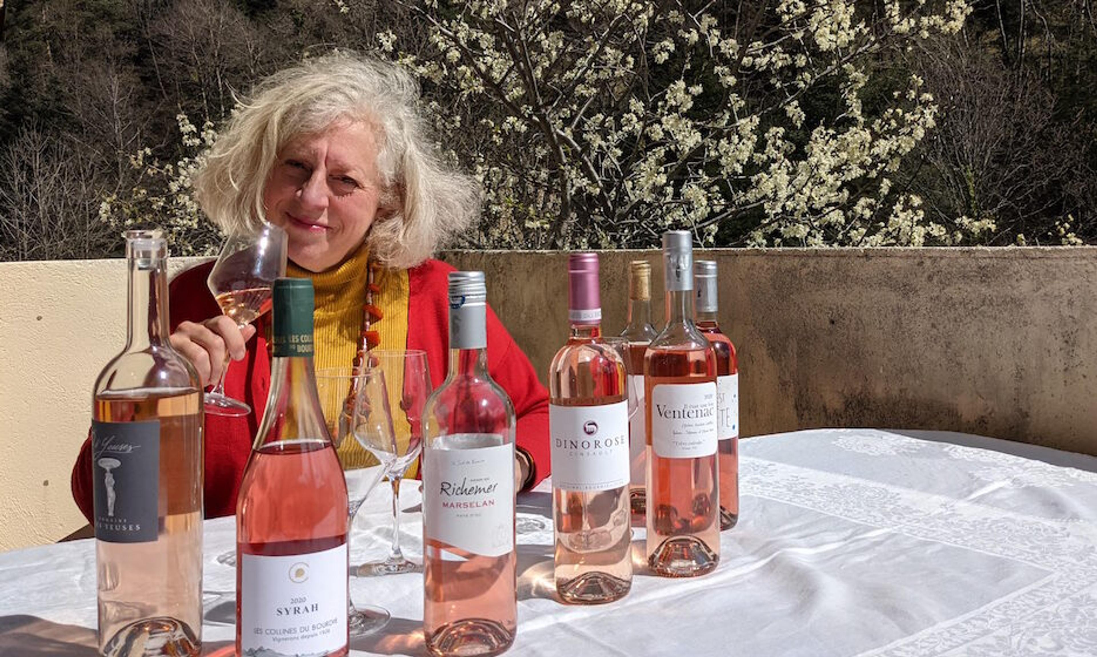 Elizabeth Gabay MW: diversity of Pays d’Oc IGP Rosé 2020 vintage