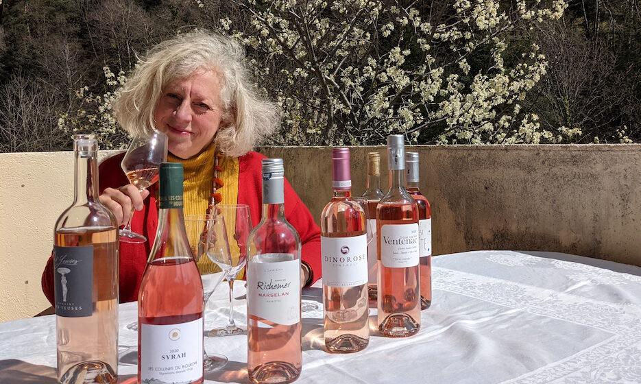 Elizabeth Gabay MW: diversity of Pays d’Oc IGP Rosé 2020 vintage