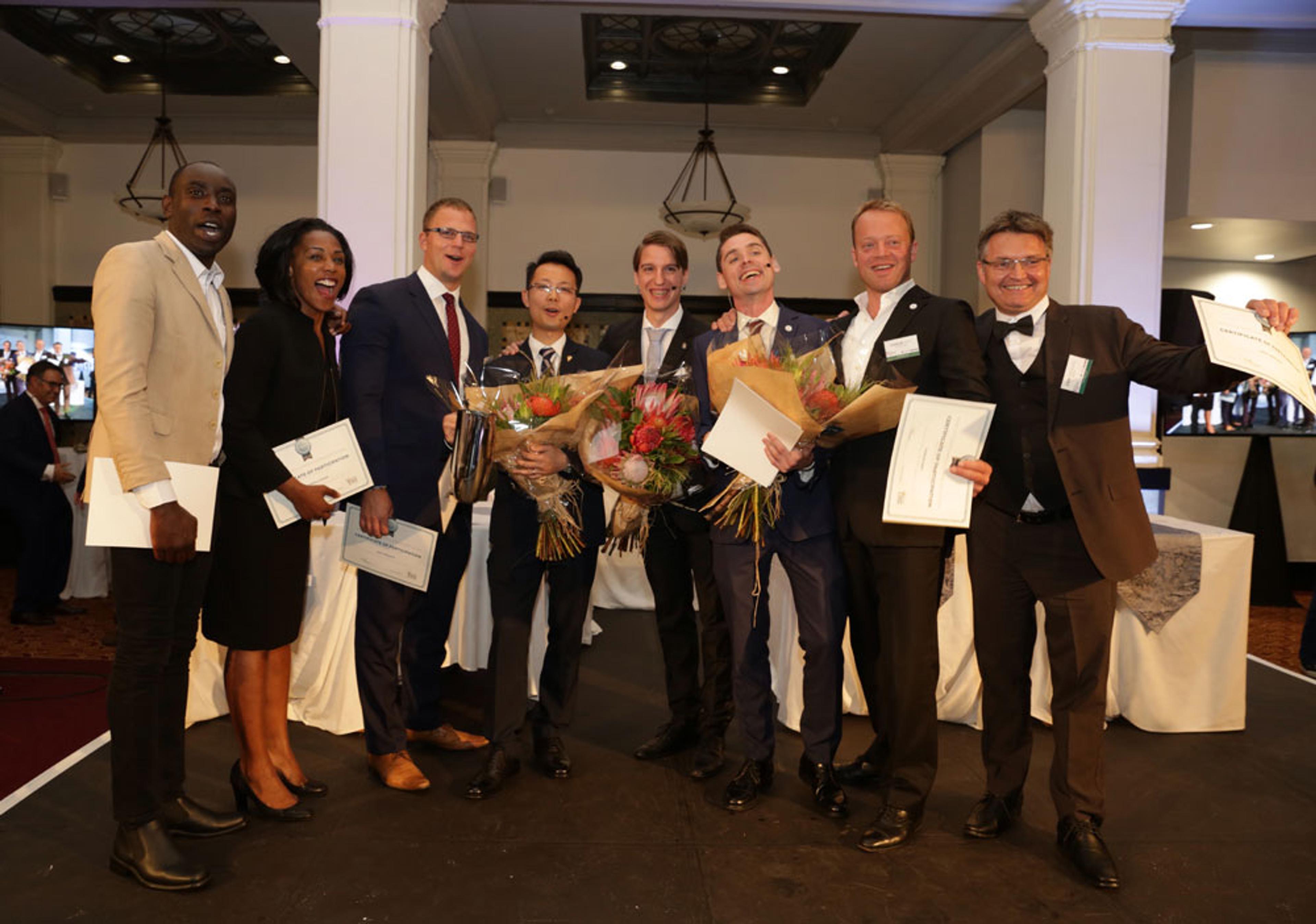 What does it take to win Wines of South Africa’s Sommelier Cup?