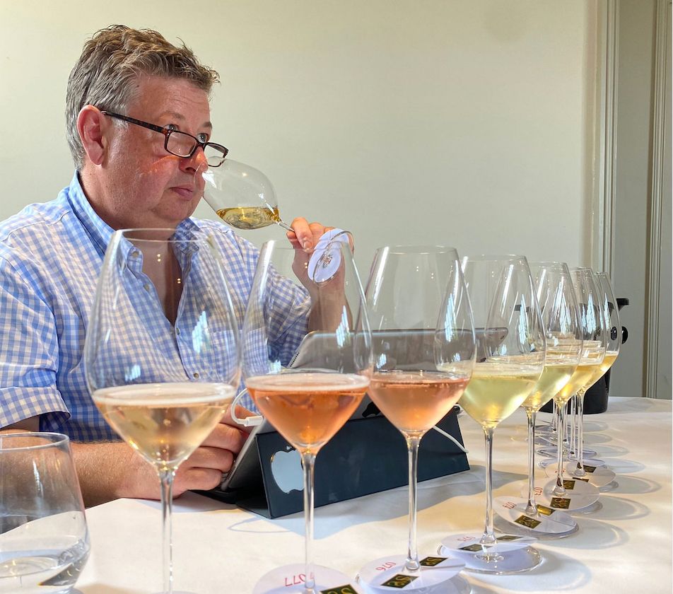 Roger Jones on the strict judging at CSWWC awards