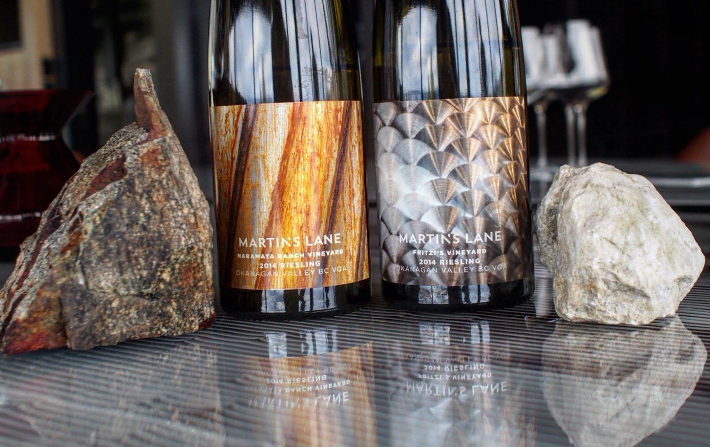 Mineral-driven Rieslings find their home in British Columbia
