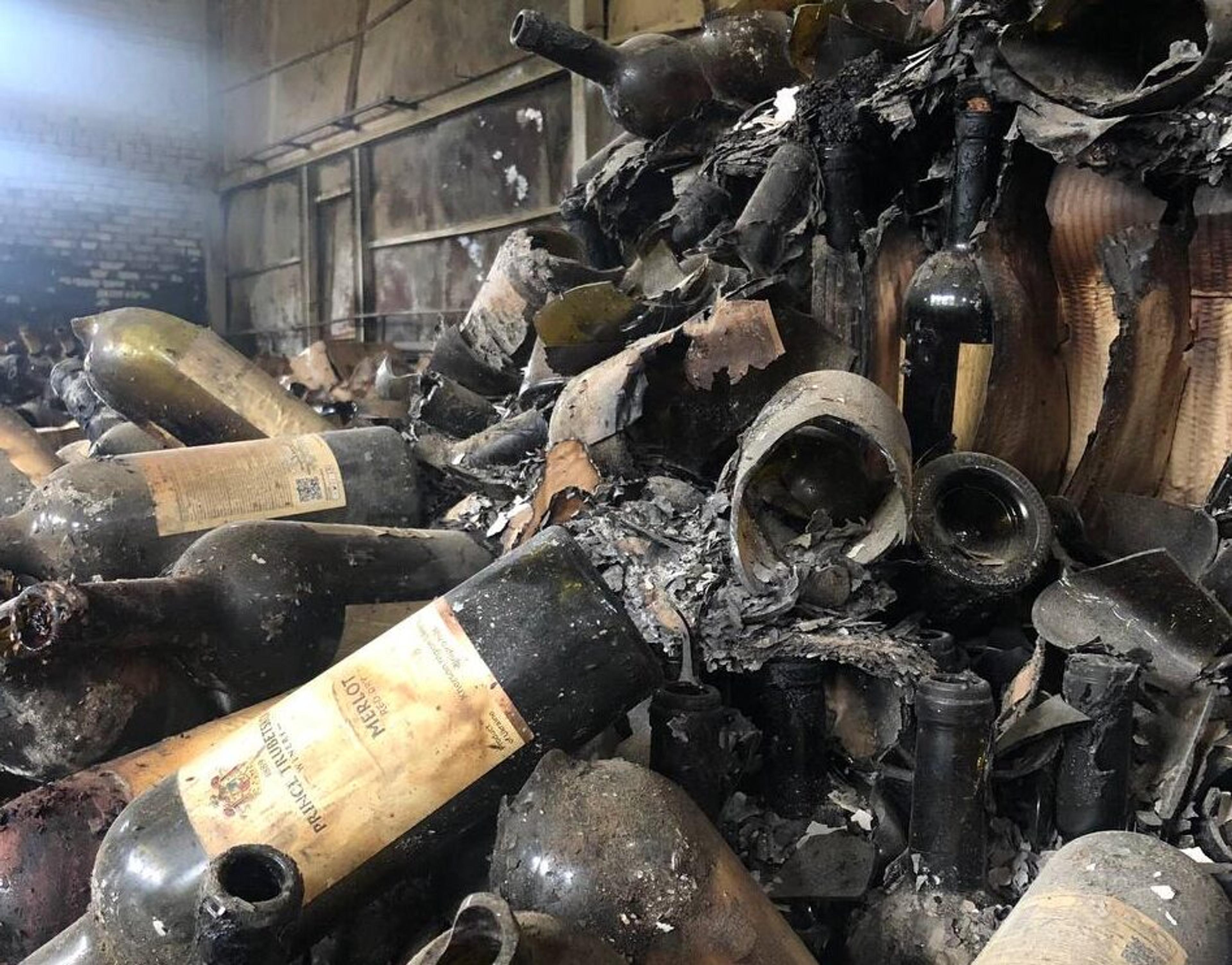 How Ukraine wine is having an unexpected renaissance