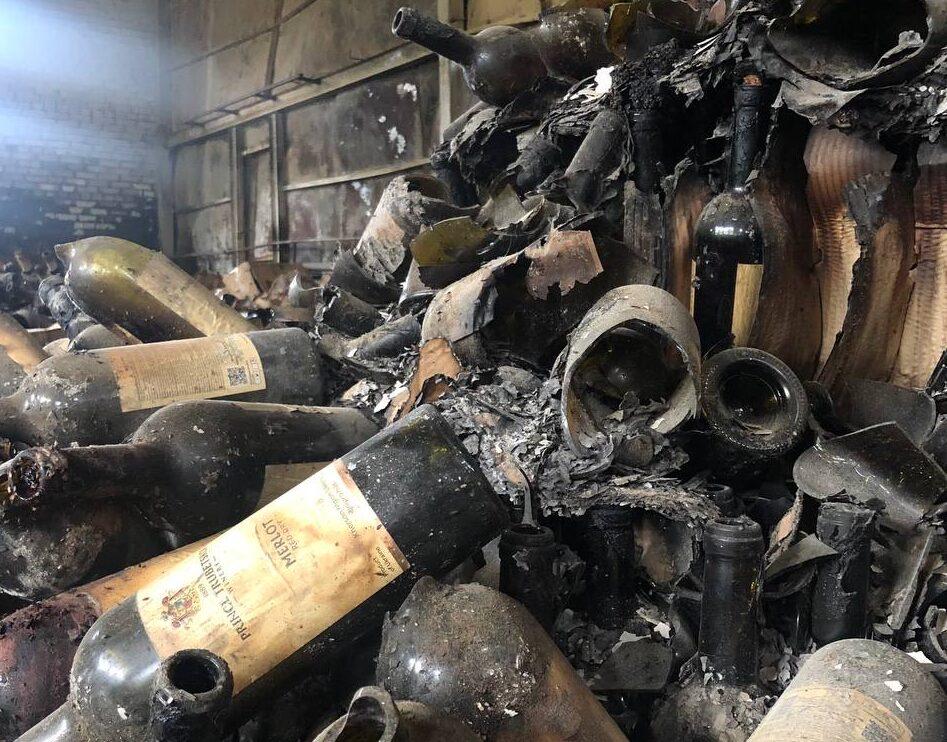 How Ukraine wine is having an unexpected renaissance