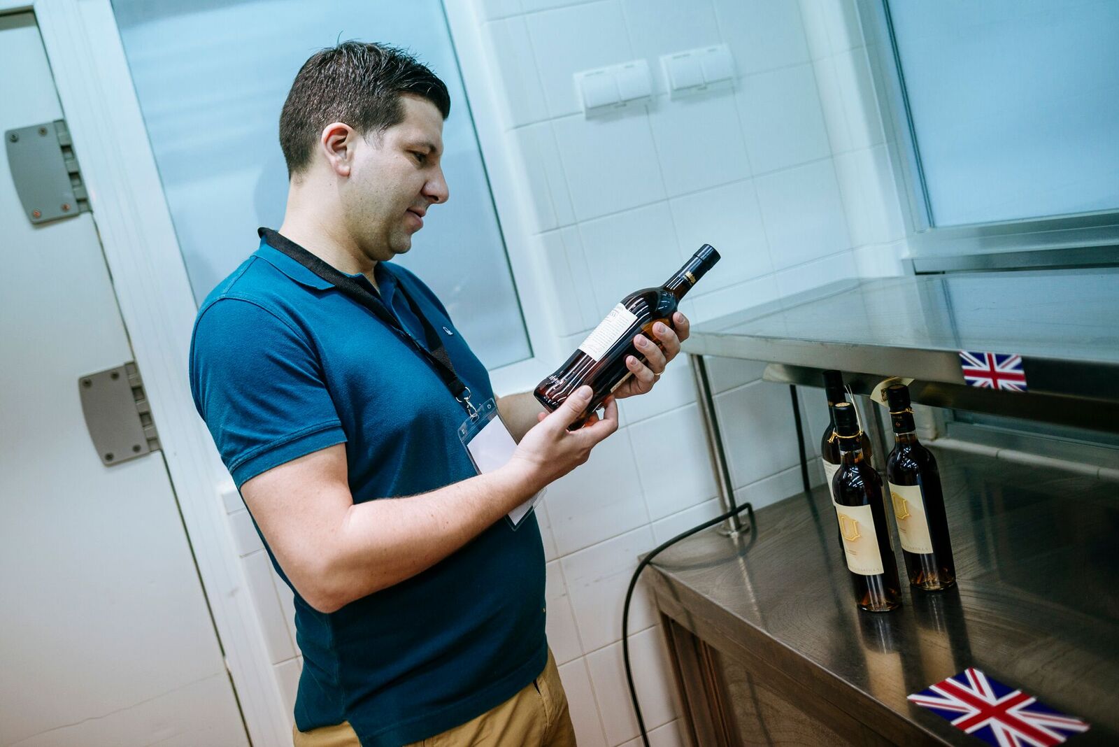 How to become a sherry somm by two of the world’s finest