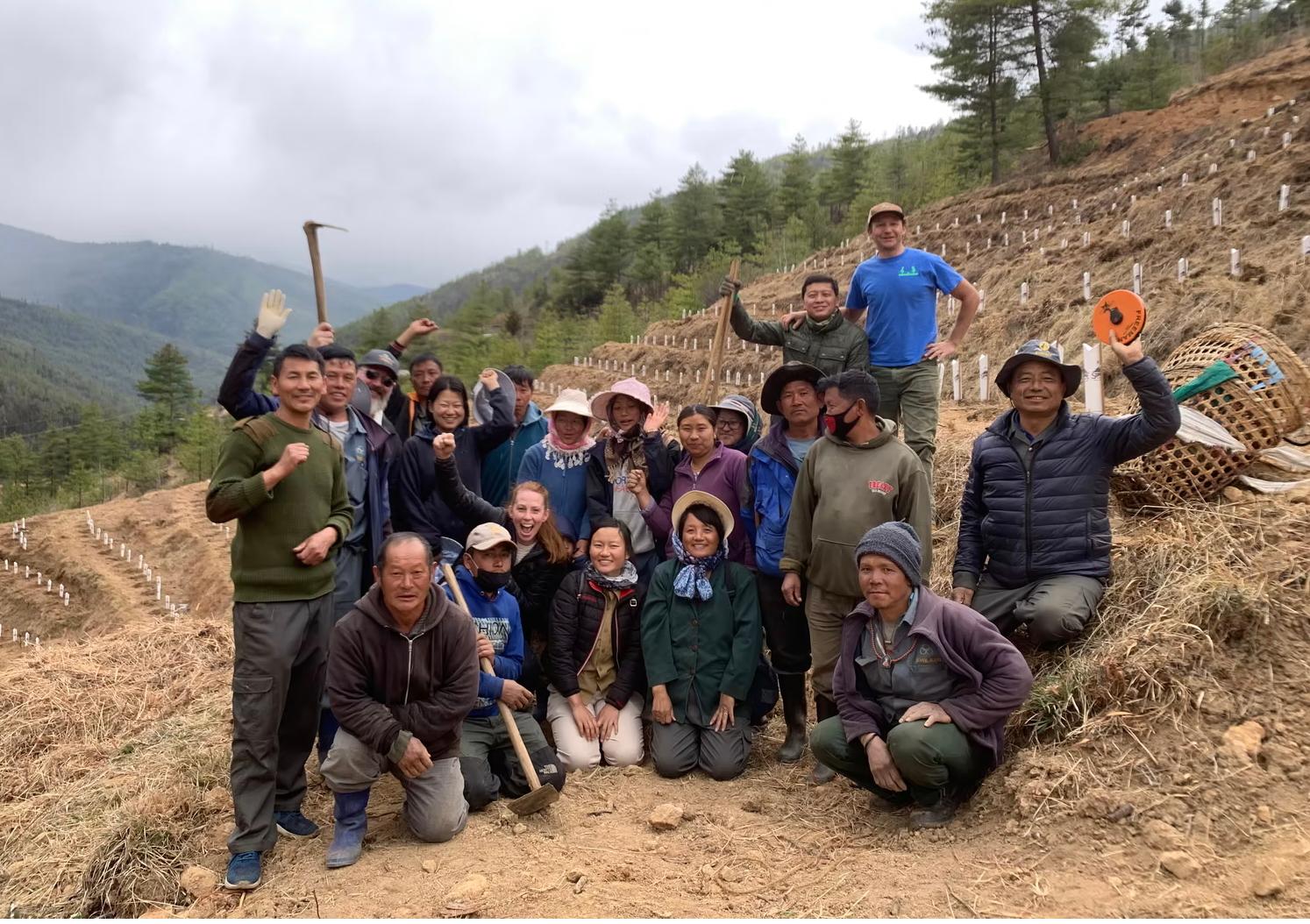 How Kingdom of Bhutan has made the first wine in its history