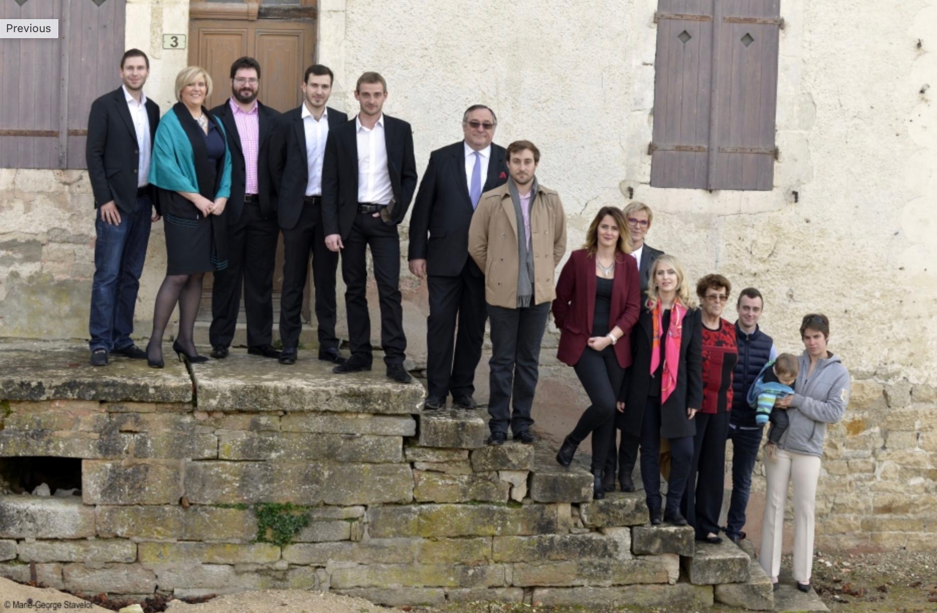 How Lanchester Wines & Famille Moutard forged a family alliance
