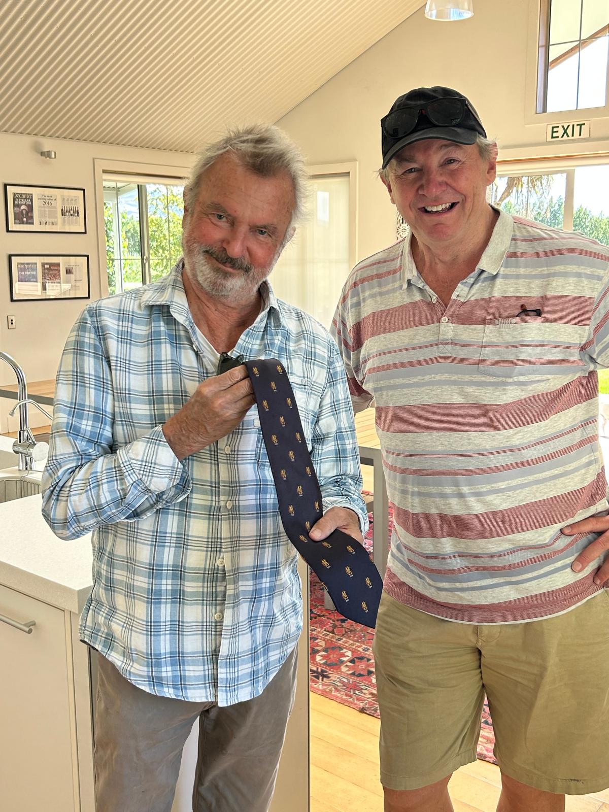 Geoffrey Dean’s magical mystery tour of New Zealand wineries