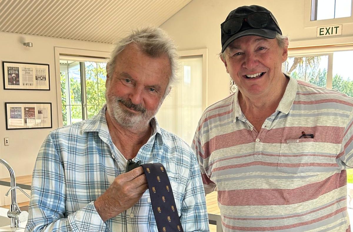 Geoffrey Dean’s magical mystery tour of New Zealand wineries