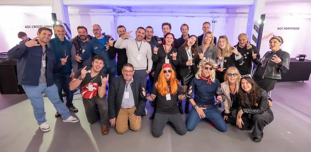 All You Need is Rhône 