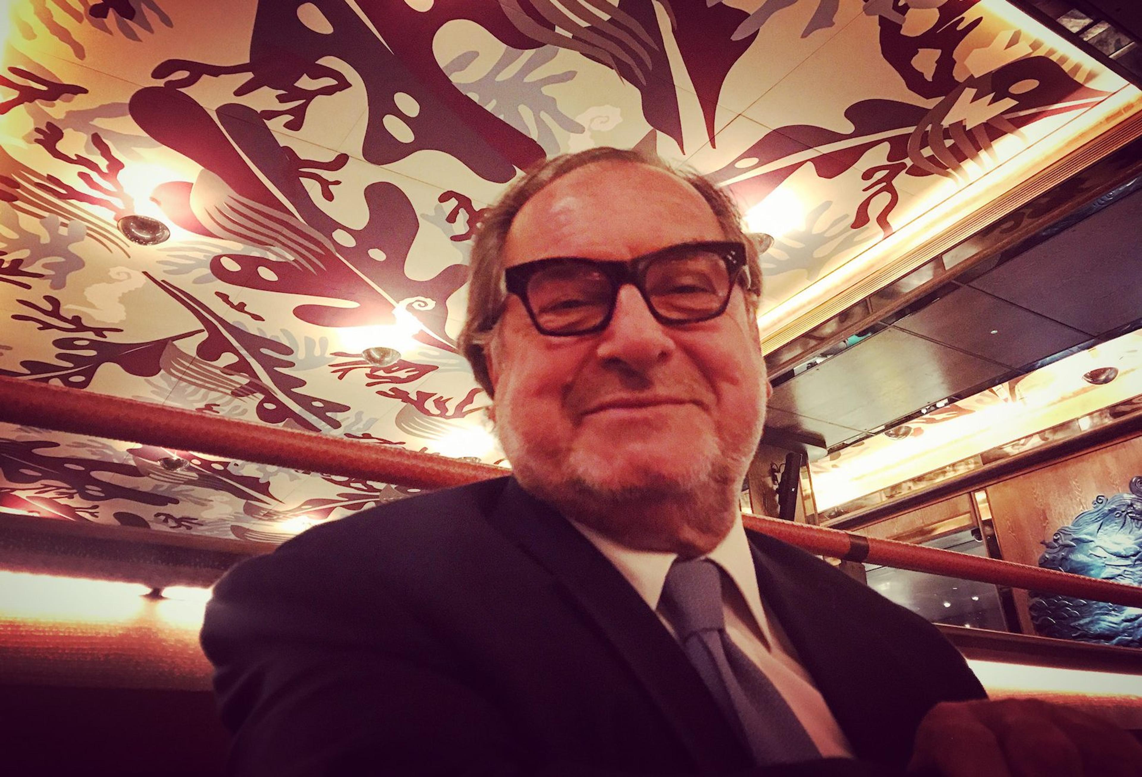 Rewind: Michel Rolland on native grapes, natural wine & new Malbec