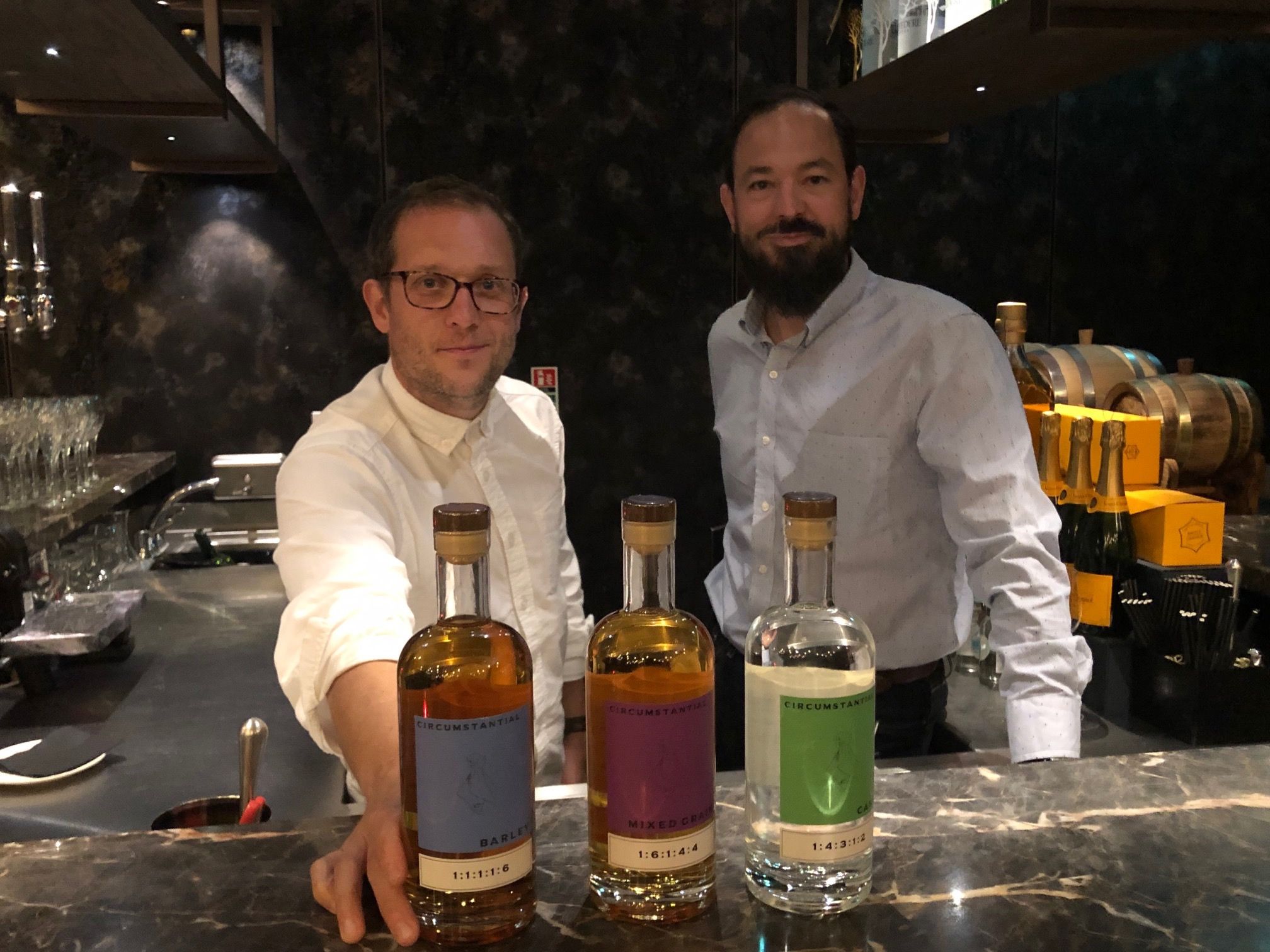 Circumstance Distillery: a brave ‘New World’ of distilling