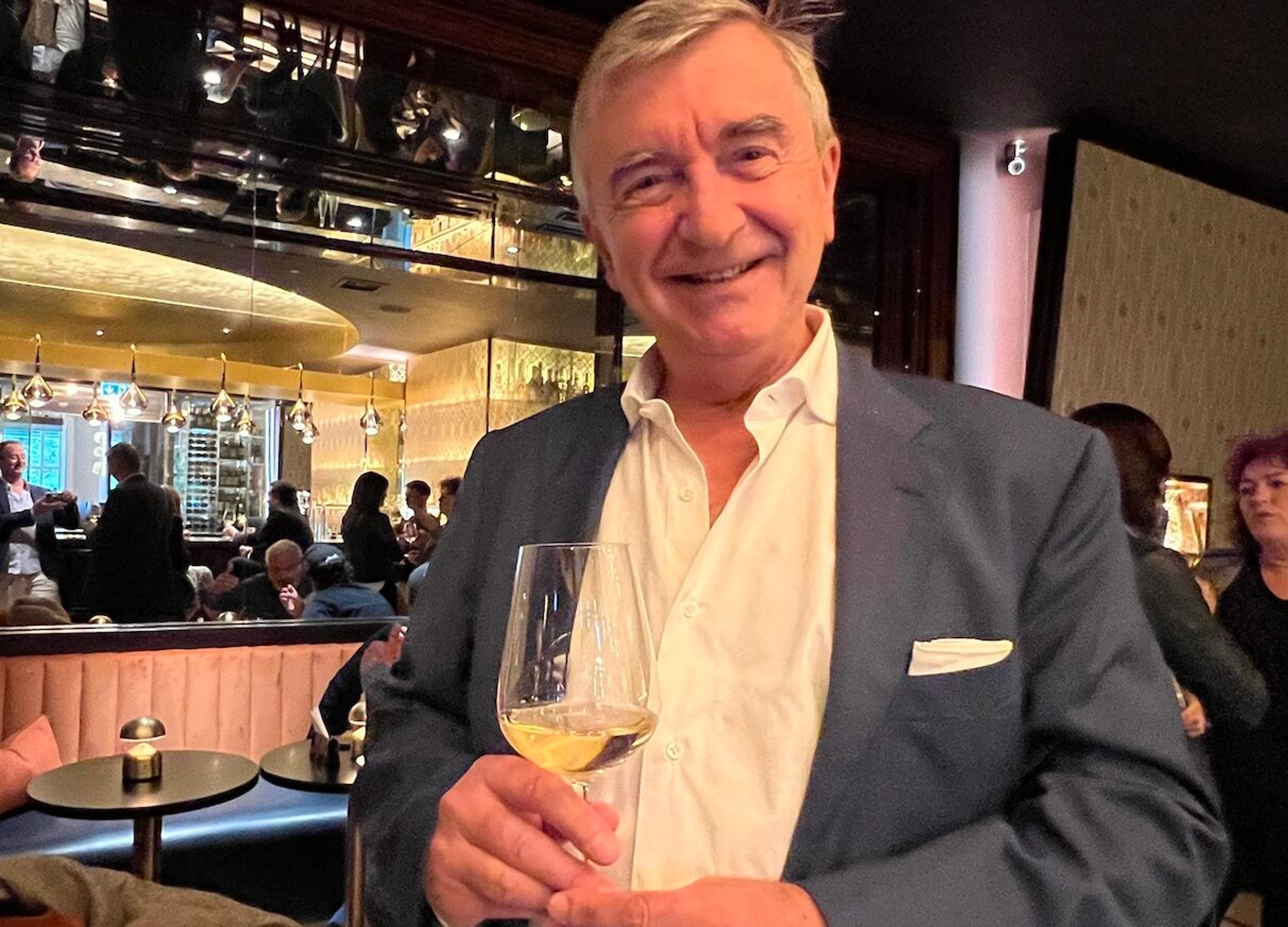 Ricasoli unveils 100% Trebbiano, San Barnaba at 2020 tasting