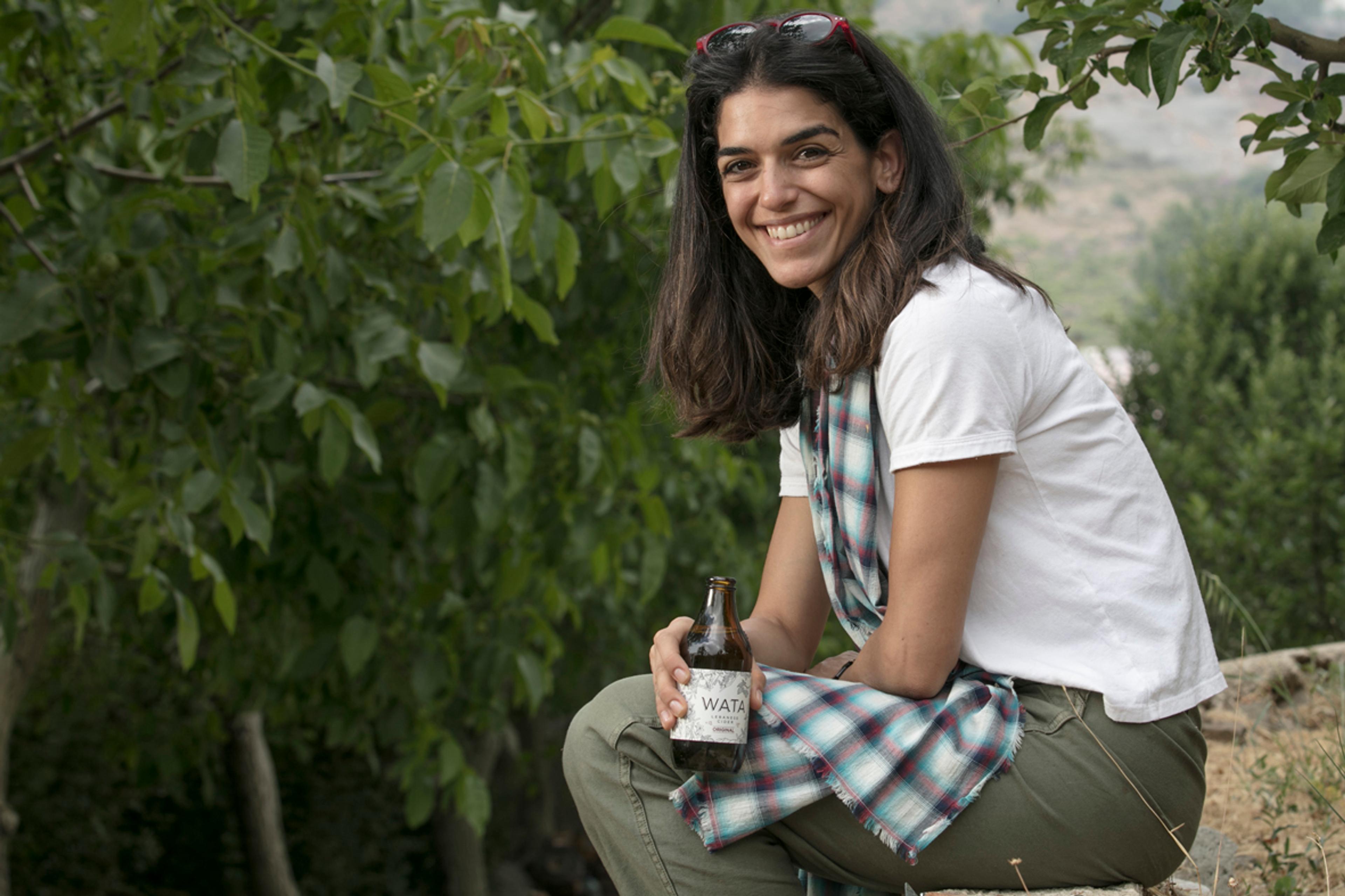 How WATA Cider is helping put Lebanon on map for premium cider 