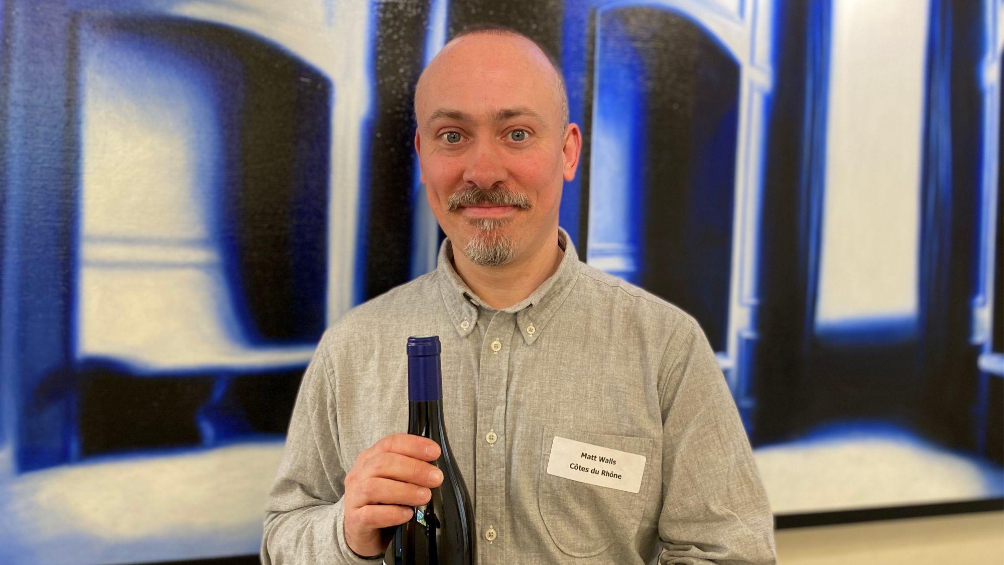 Exploring the wines of the Côtes du Rhône with Matt Walls
