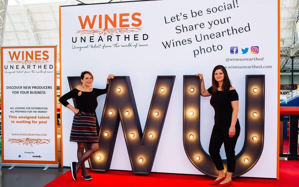 Find unsigned talent at Wine Paris with Wines Unearthed