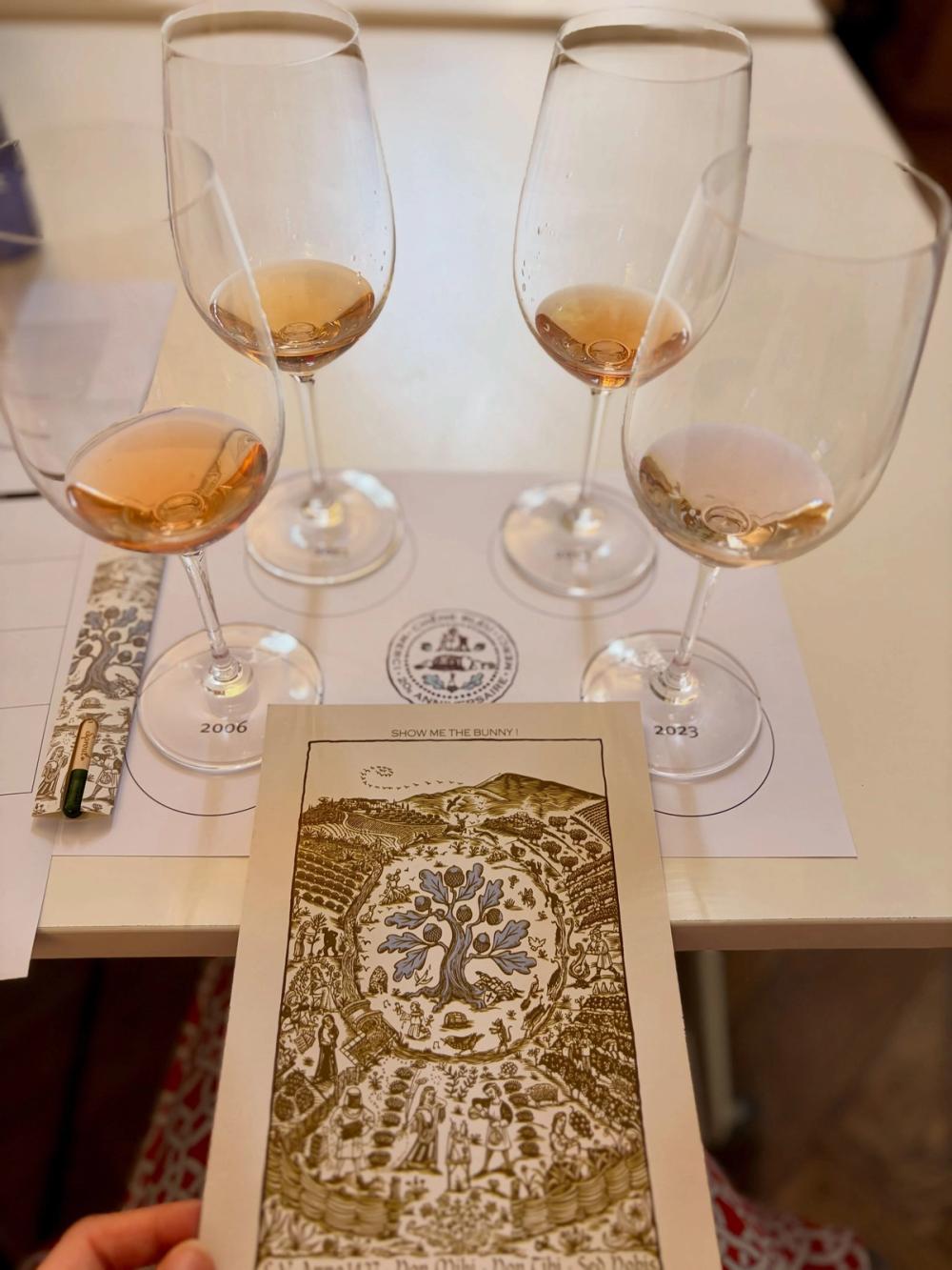 Chêne Bleu Rosé