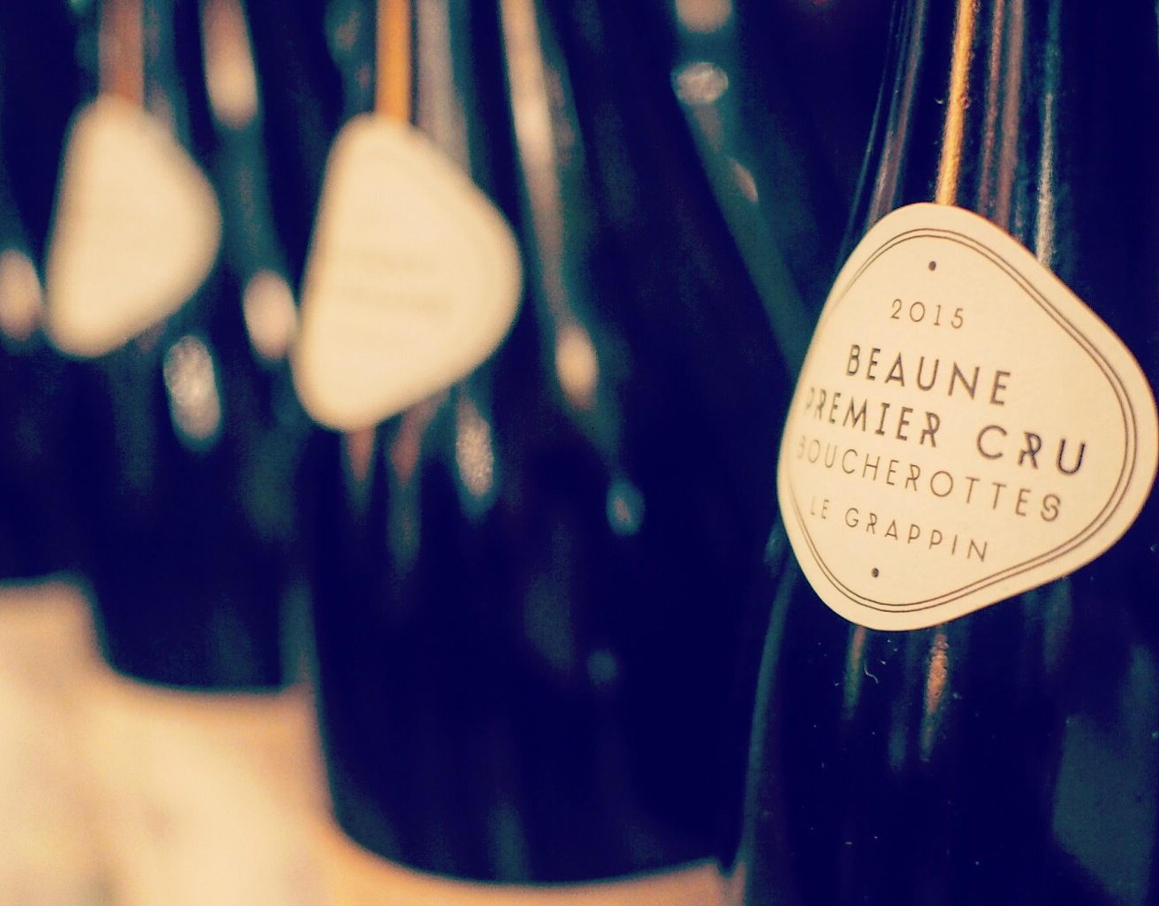 Aussie micro-négociants making top Burgundy with no vines