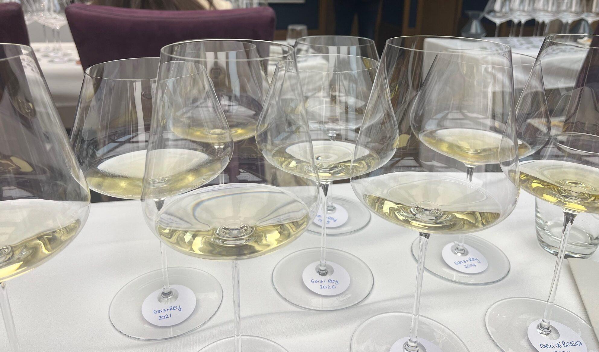 How and why Gaja is investing in its white wine portfolio