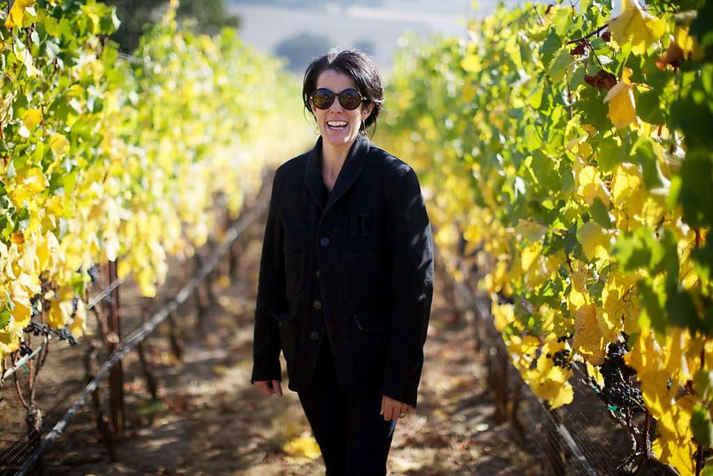 Maggie Harrison on why she loves making wine in Oregon