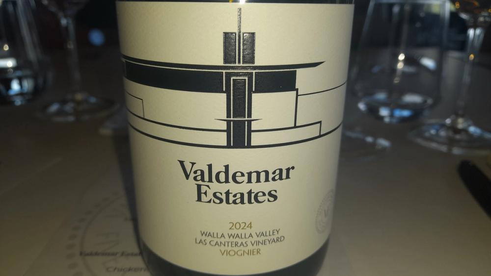 Washington State wines