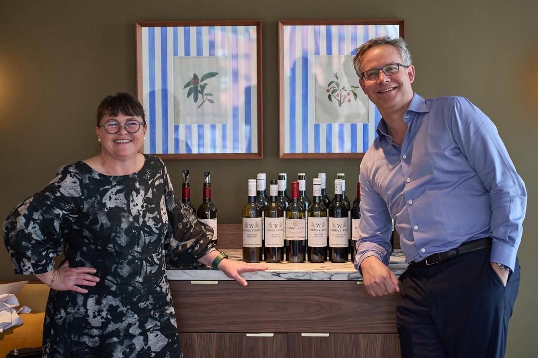 Premium Oz with Langmeil, Yarra Yering, Leithbridge and Woodlands