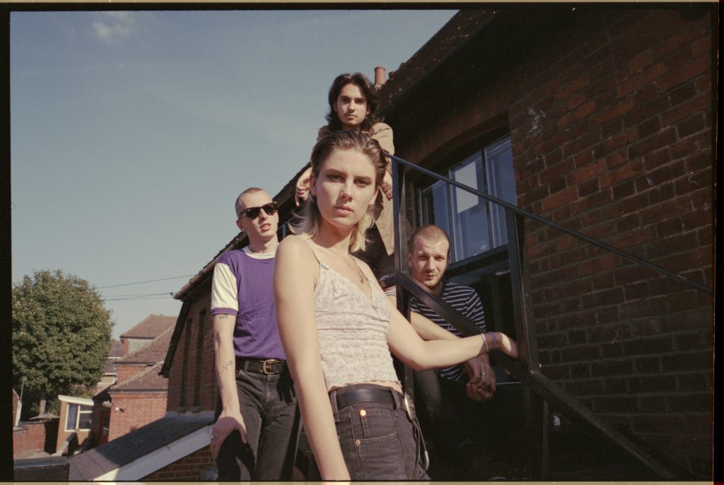 Seven Bro7thers’ Keith Webb on making beer with Wolf Alice