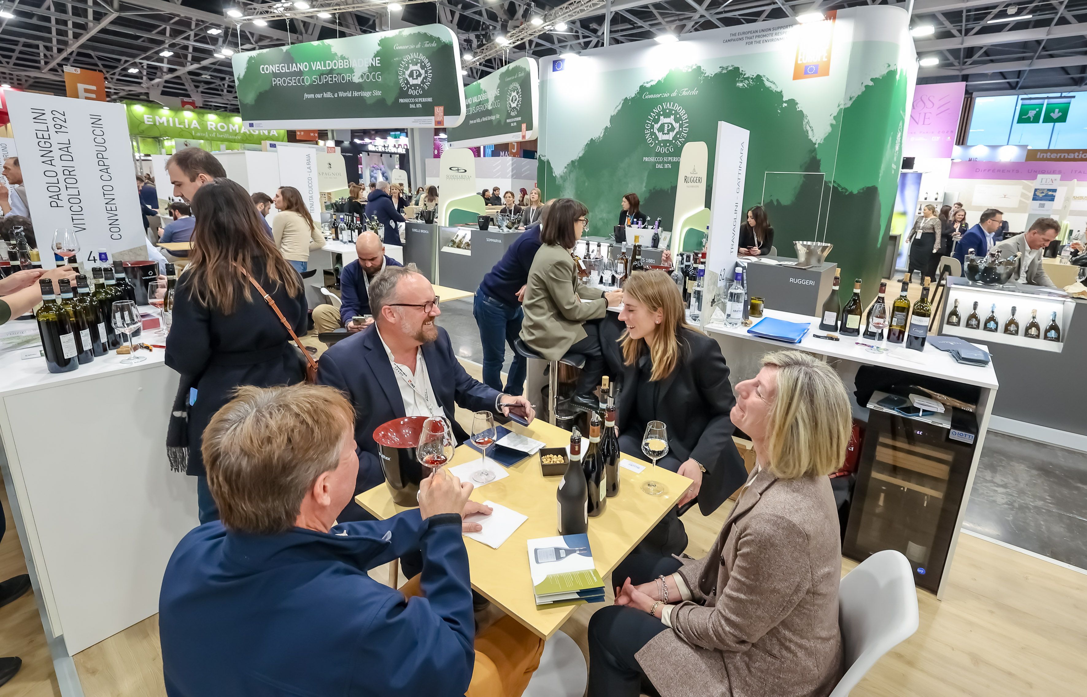 Wine Paris 2: Richard Siddle on the suppliers solving buyers' problems