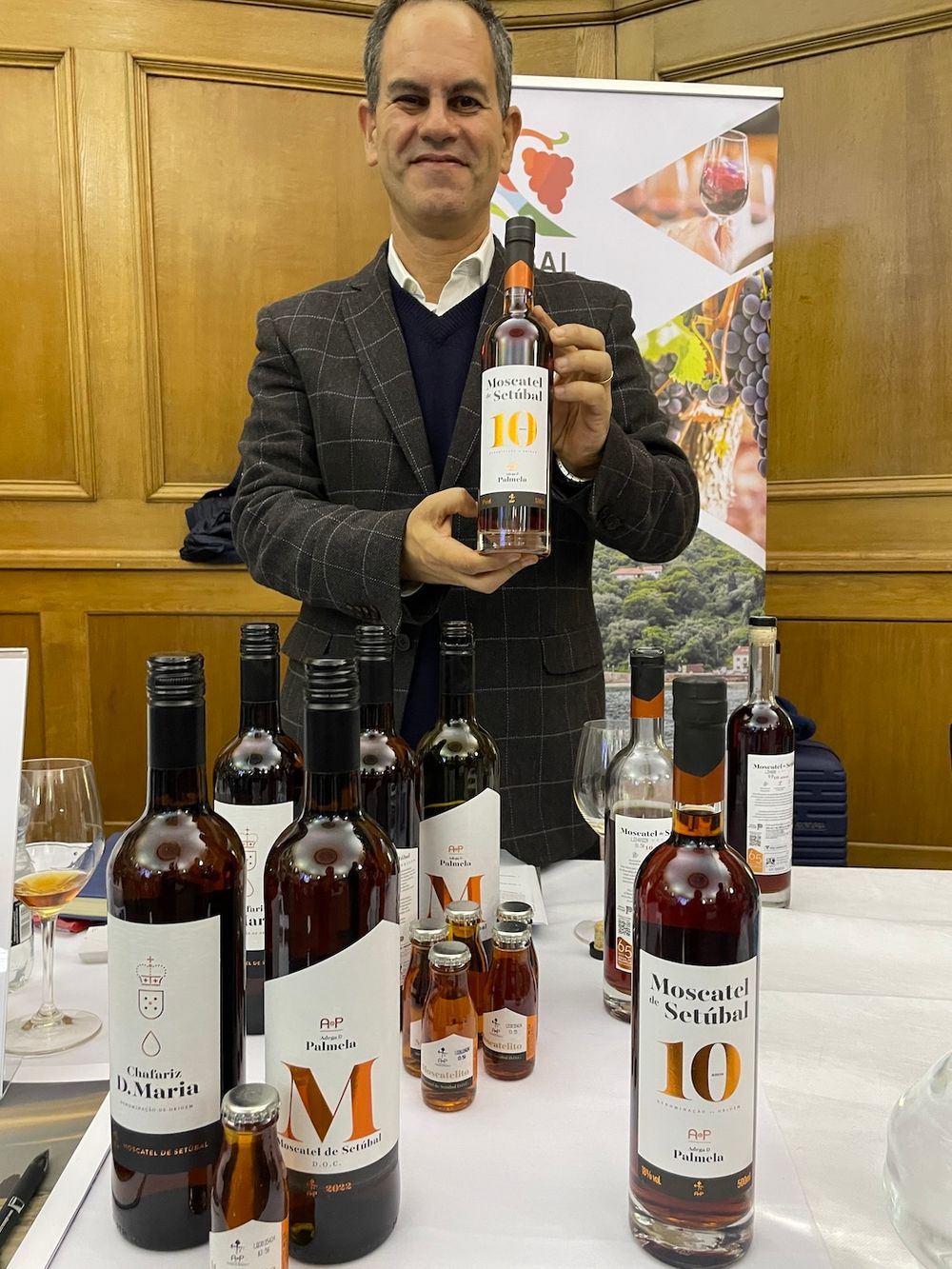 Moscatel de Setúbal