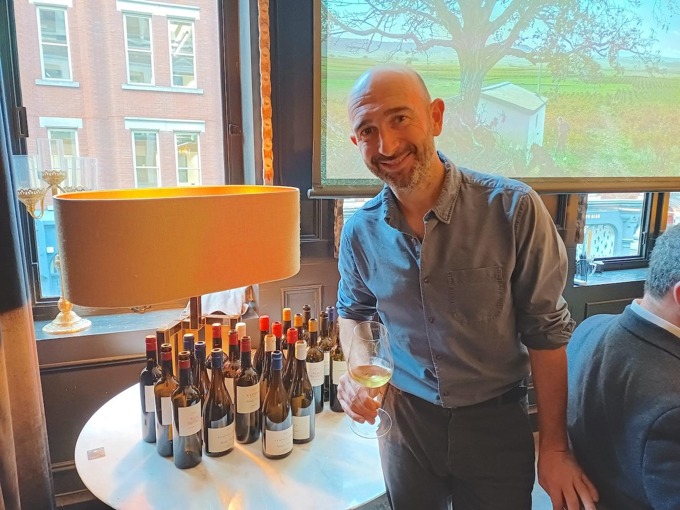 The 'real Rioja' – getting to grips with the wines of Miguel Merino