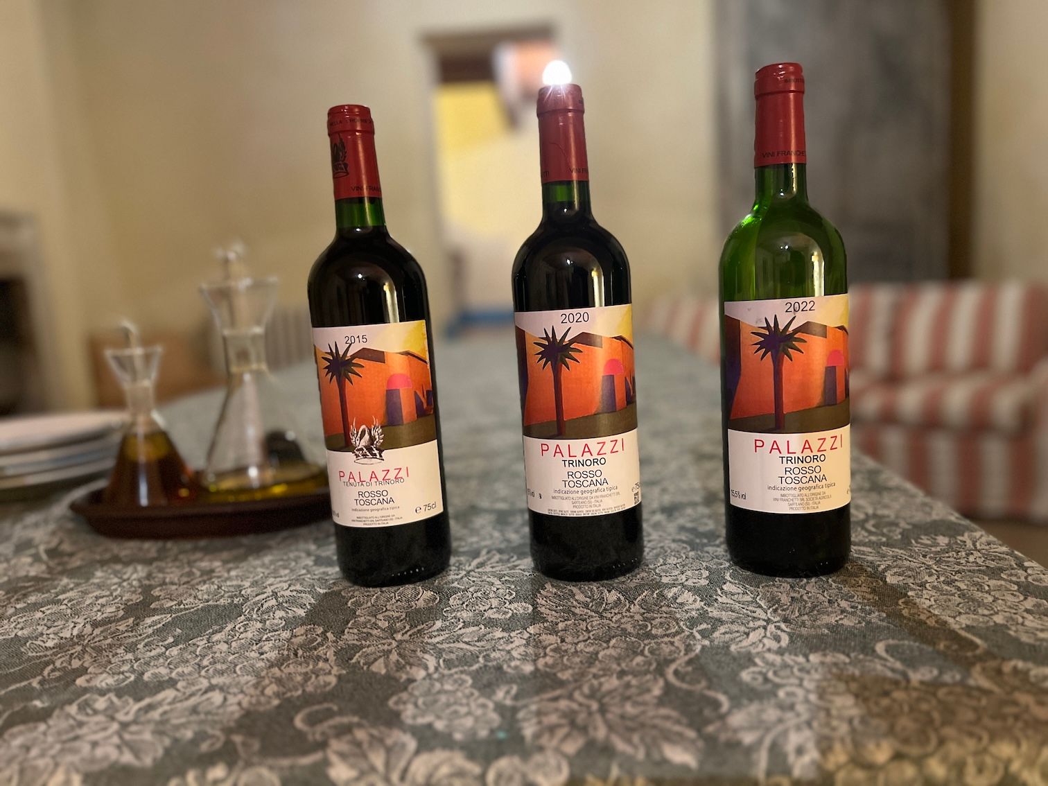 The Buyer | How Tenuta di Trinoro is keeping Andrea Franchetti's